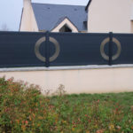 Cloture aluminium - Clotures 44
