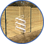 Clotures mixtes bois-aluminium - clôtures 44