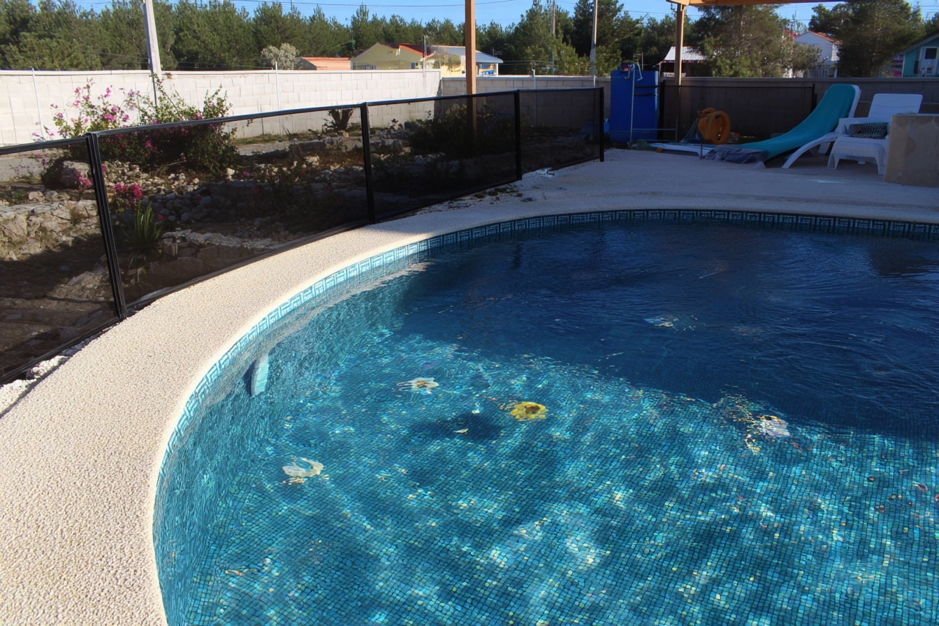 Clôture pour piscine - Fourniture et installation par Clôtures 44
