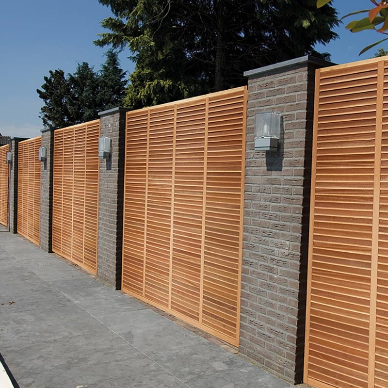Clotures en bois - Clotures 44