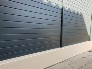 Pose de vos cloture aluminium - Clotures 44