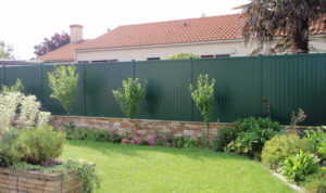 Pose de vos cloture aluminium - Clotures 44