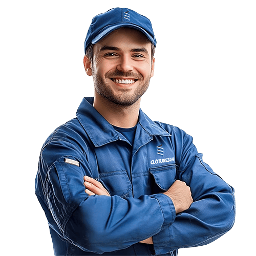 technicien - Clotures 44